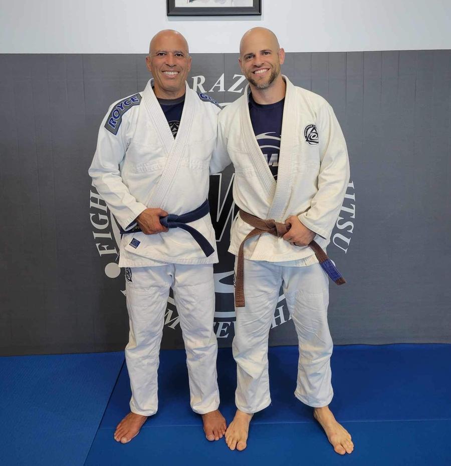 jiu-jitsu